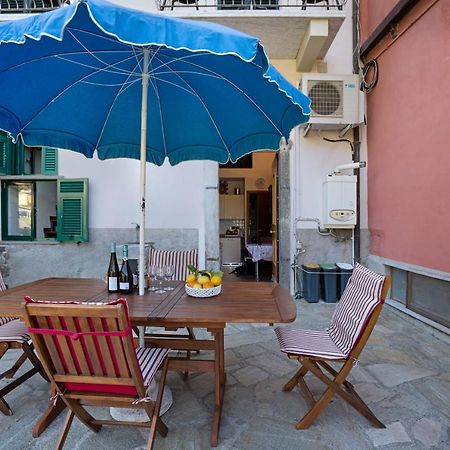 Appartamento Aurora Corniglia Esterno foto