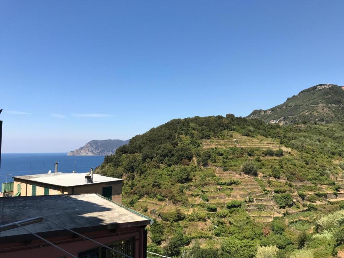 Appartamento Aurora Corniglia Esterno foto