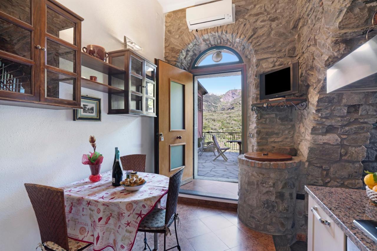 Appartamento Aurora Corniglia Esterno foto