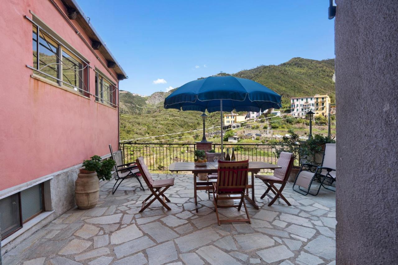 Appartamento Aurora Corniglia Esterno foto