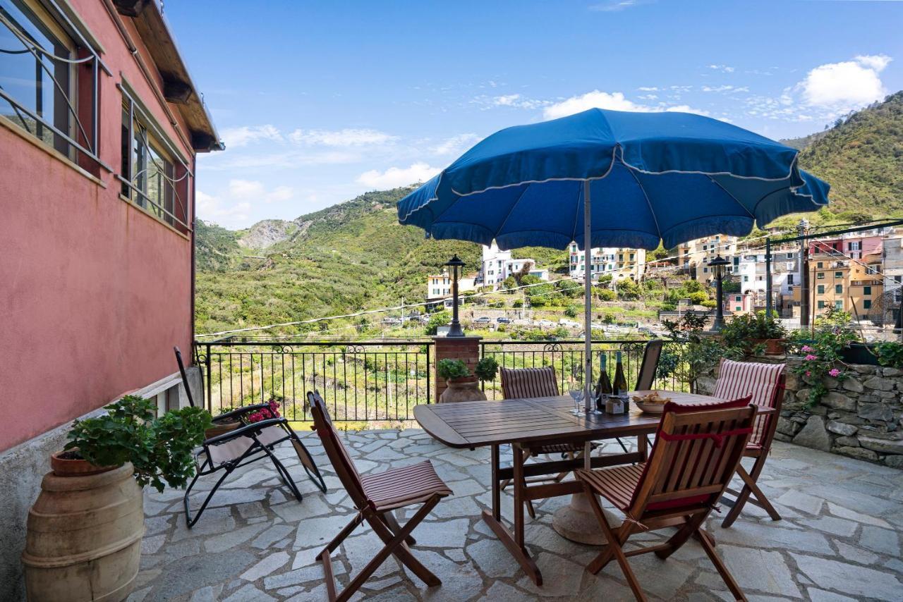 Appartamento Aurora Corniglia Esterno foto