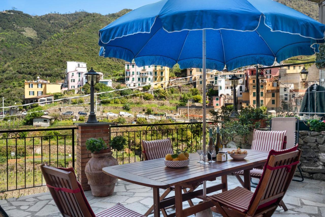 Appartamento Aurora Corniglia Esterno foto