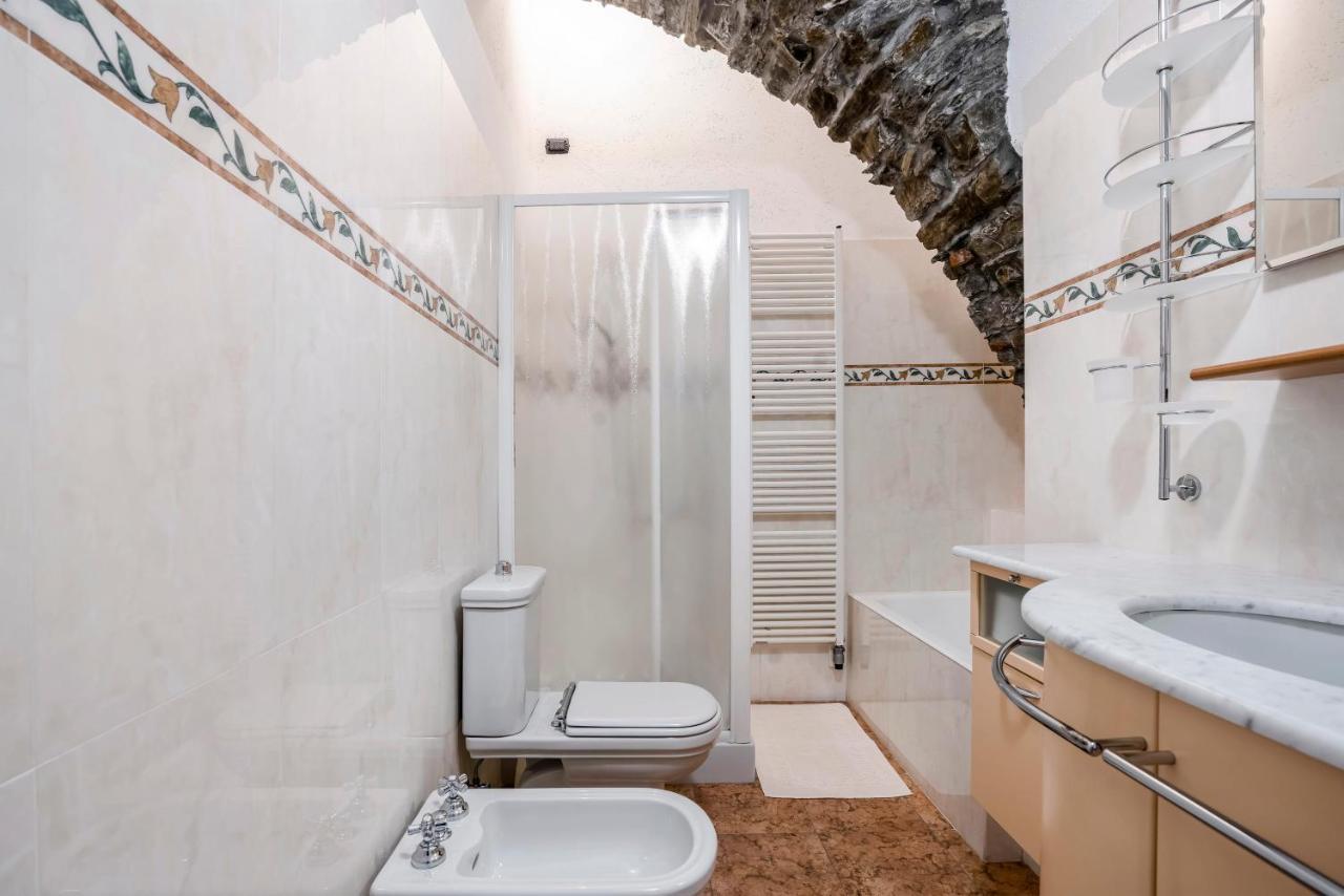 Appartamento Aurora Corniglia Esterno foto